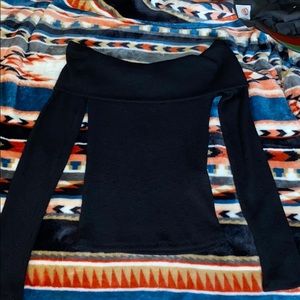 Forever 21 off the shoulder